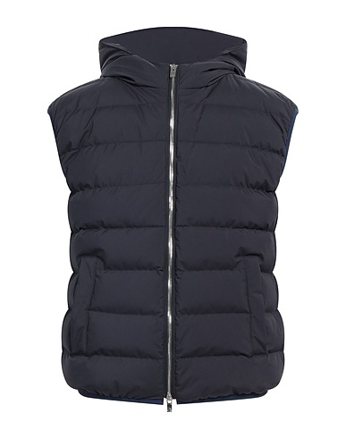 TOMBOLINI Gilet Midnight blue 100% Polyester