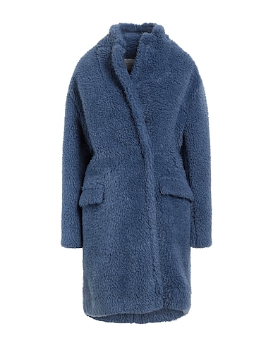 FORTE DEI MARMI COUTURE Teddy Coat 100% Polyester
