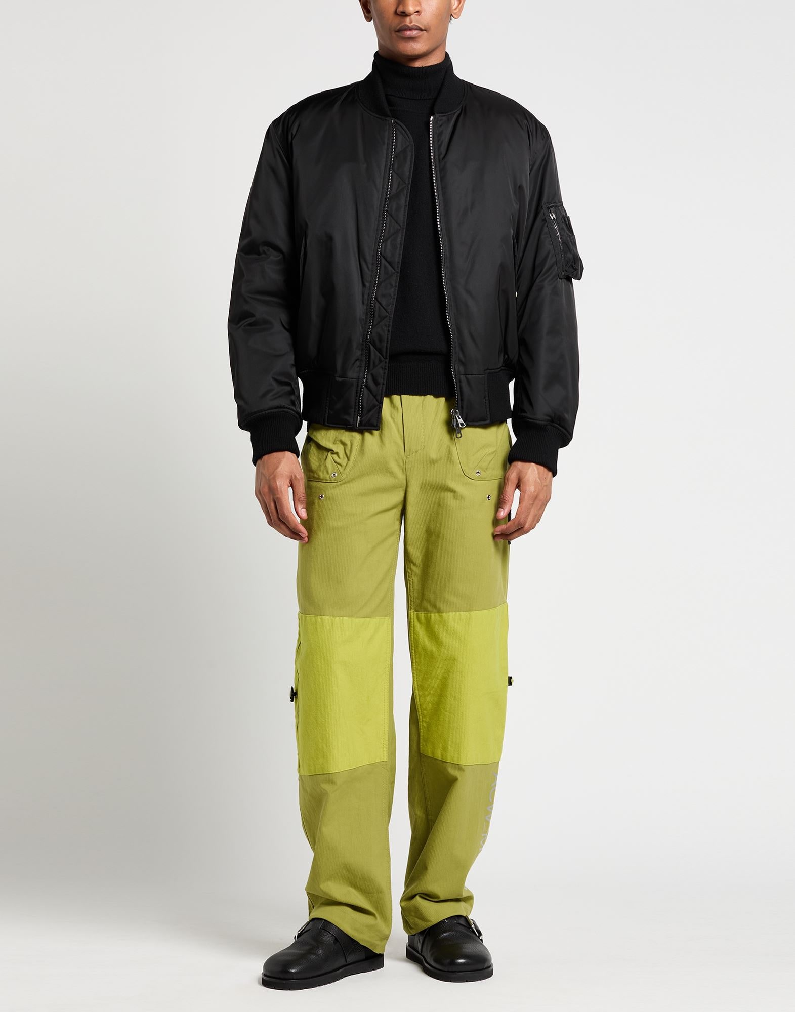 【年末年始セール】Burberry ブルゾン YOOX Online Fashion Design Shopping