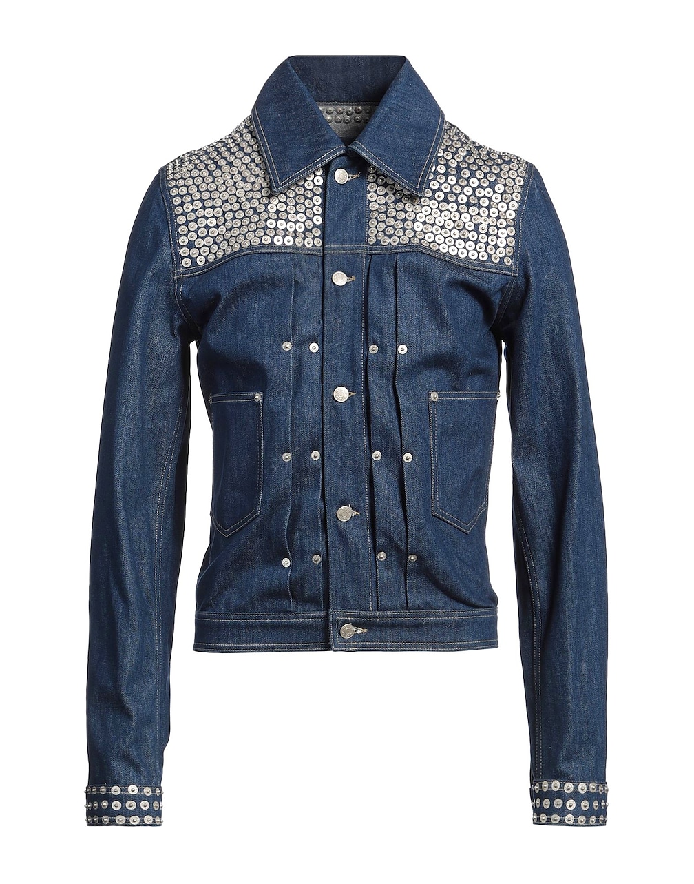 OUEST Paris - Denim outerwear