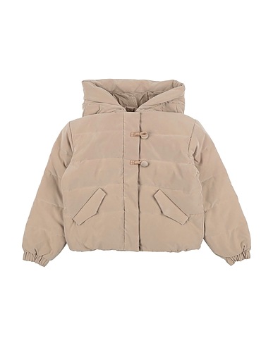 EMPORIO ARMANI Jacket Beige 89% Polyester, 11% Polyamide