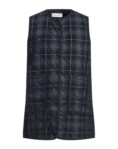 SKALL STUDIO Vest Midnight blue 100% Organic cotton