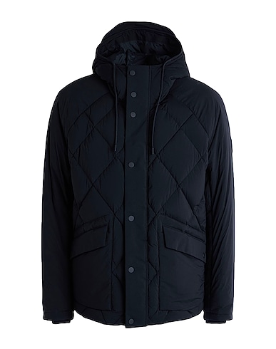 BOSS Shell jacket 90% Polyamide, 10% Elastane