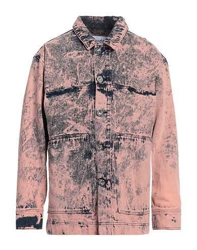 ÉTUDES STUDIO Denim jacket Pink 100% Organic cotton