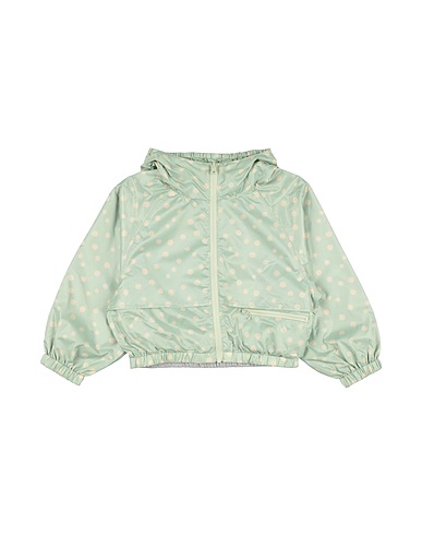 BELLEROSE Blouson Vert clair 100% Polyester