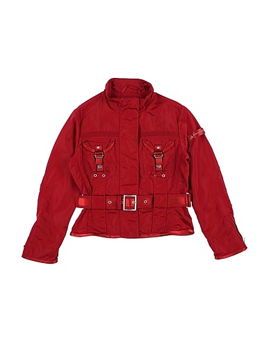 PEUTEREY Giubbotto Rosso 100% Poliammide