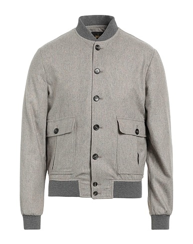 IESSE Bomber Beige 45% Lana, 25% Poliestere, 15% Acrilico, 10% Poliammide, 5% Altre Fibre