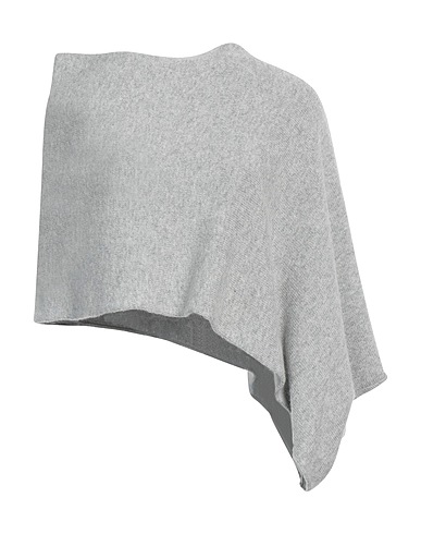 IESSE Cape Hellgrau 35% Polyamid, 30% Wolle, 30% Viskose, 5% Kaschmir