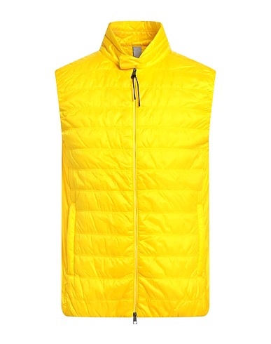 SLOWEAR Gilet Yellow 100% Polyamide