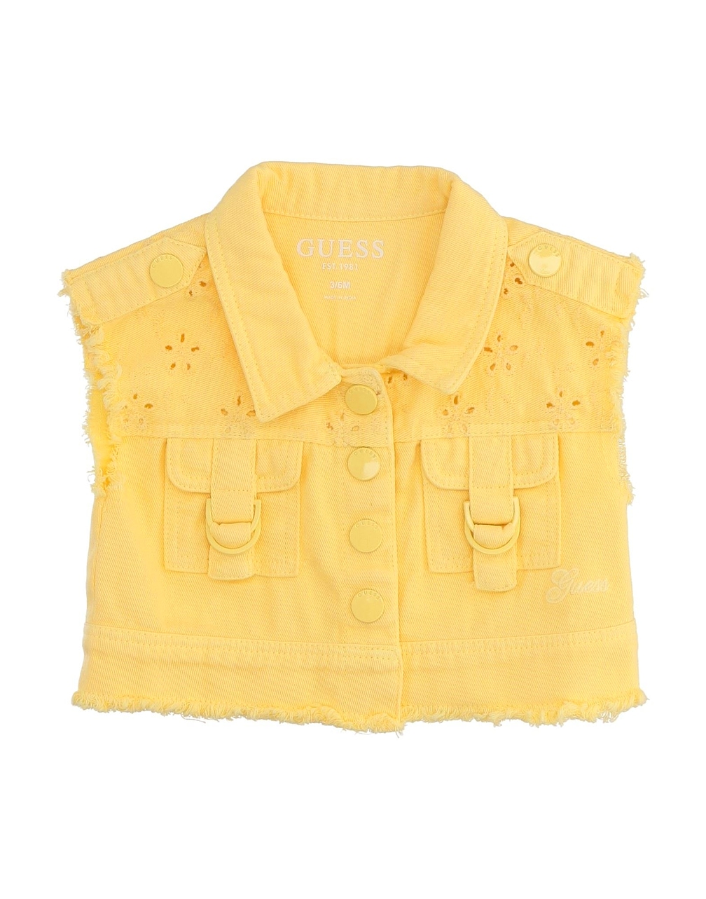 GUESS - Denim outerwear