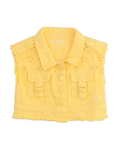 GUESS Blouson en jean 100% Coton