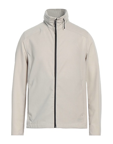 SLOWEAR Jacket Grey 100% Polyester, Nylon
