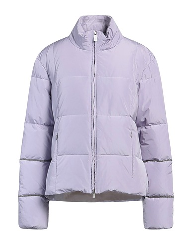 FABIANA FILIPPI Shell  jacket Lilac 100% Polyester