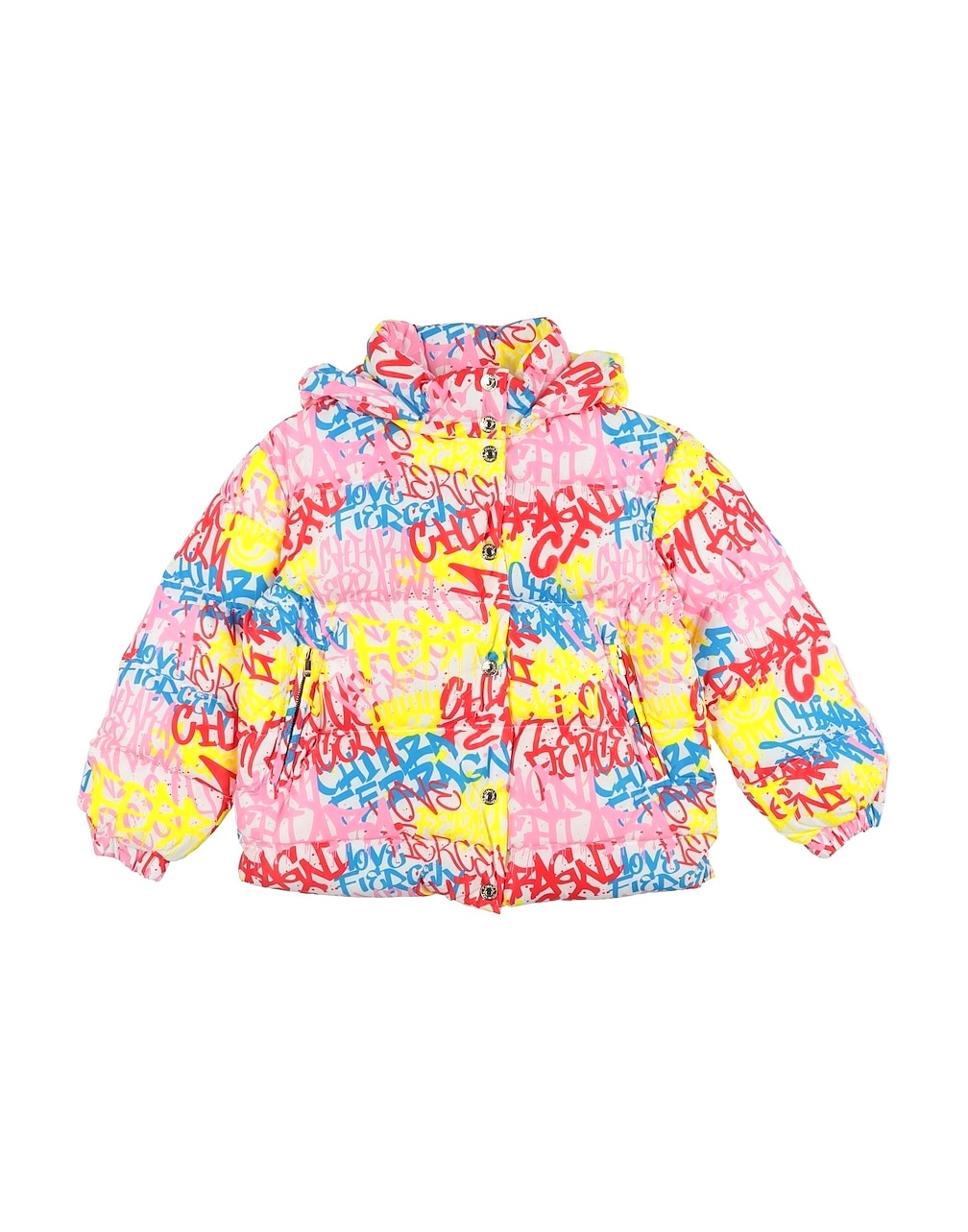 CHIARA FERRAGNI - Piumini & Imbottiti Sintetici