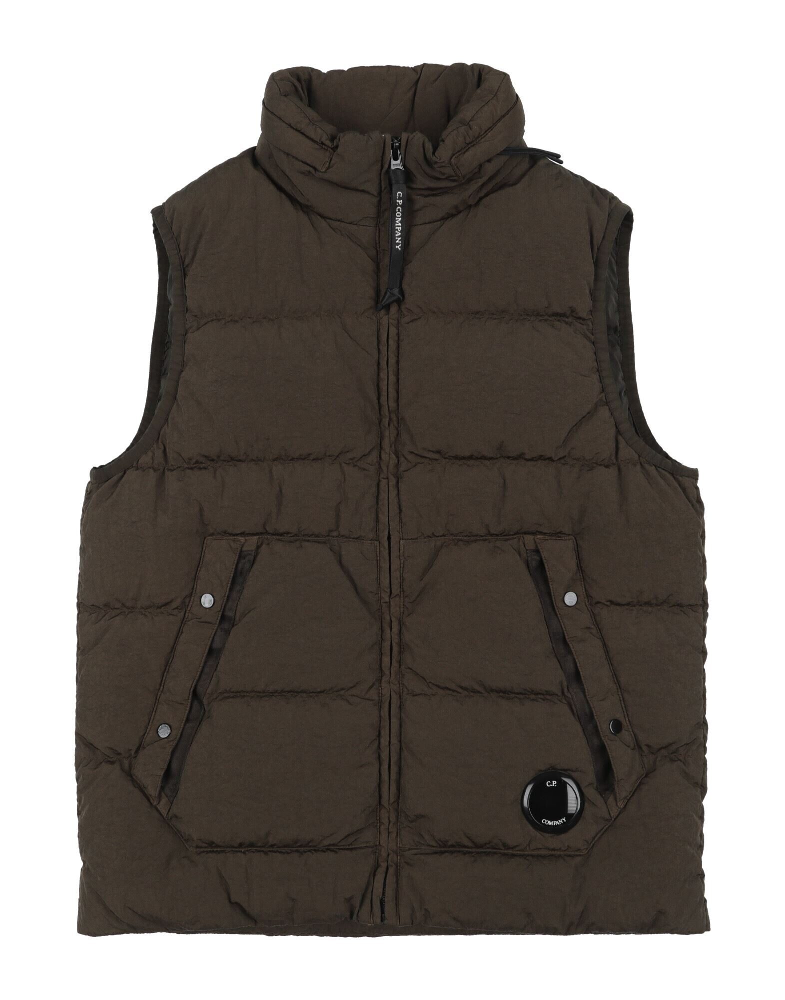 C.P. COMPANY UNDERSIXTEEN - Vests