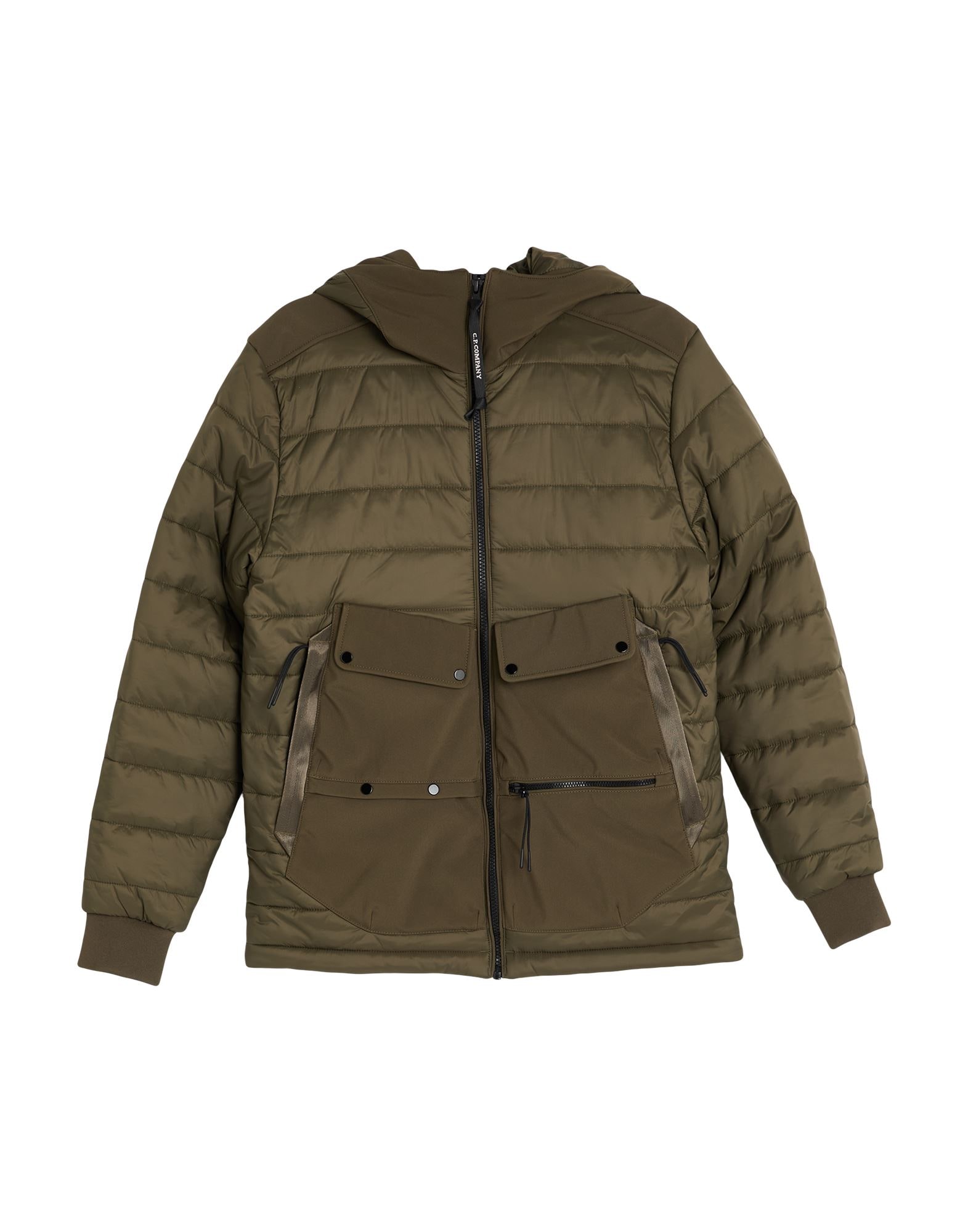 C.P. COMPANY UNDERSIXTEEN - Plumíferos y acolchados