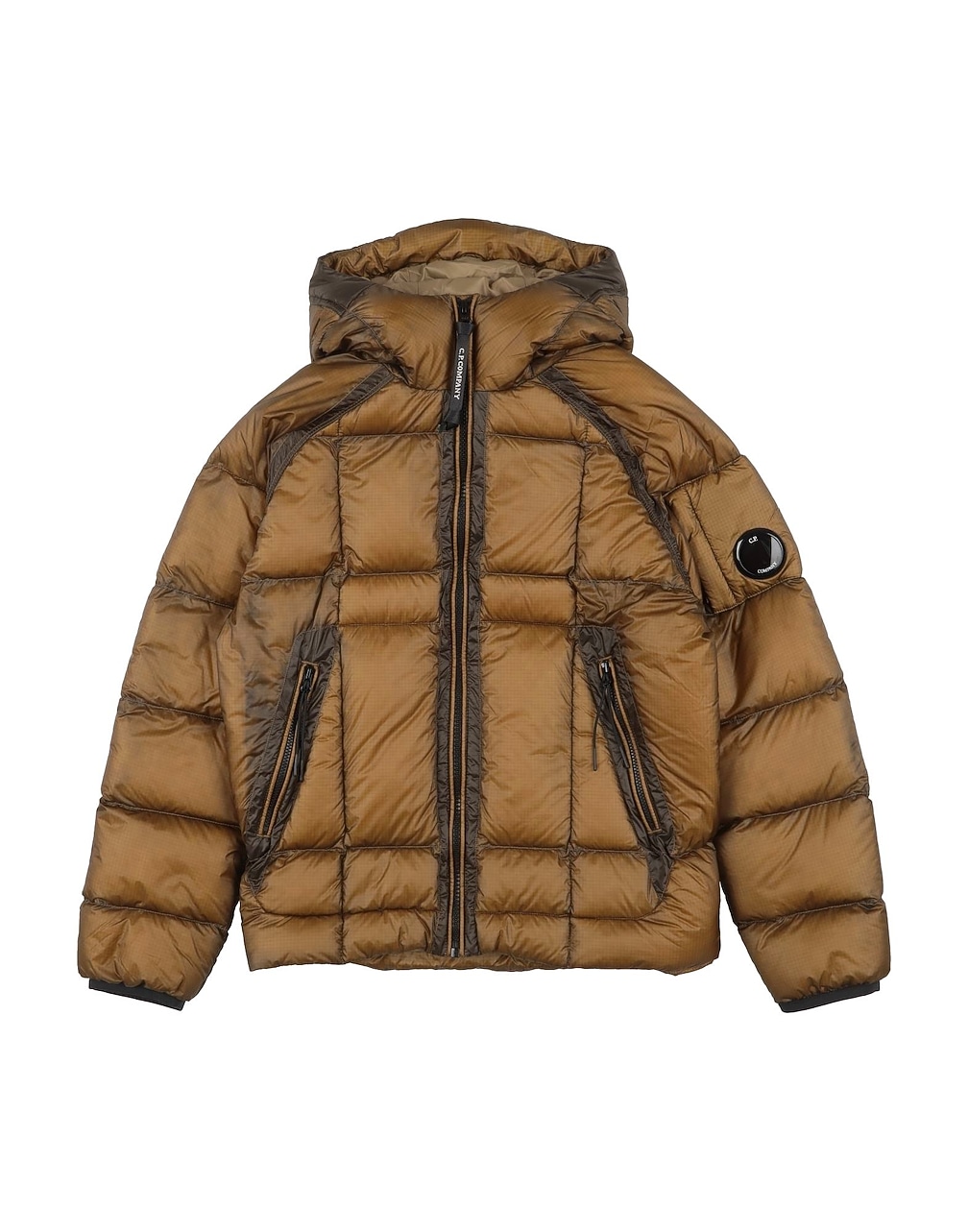 C.P. COMPANY UNDERSIXTEEN - Puffers