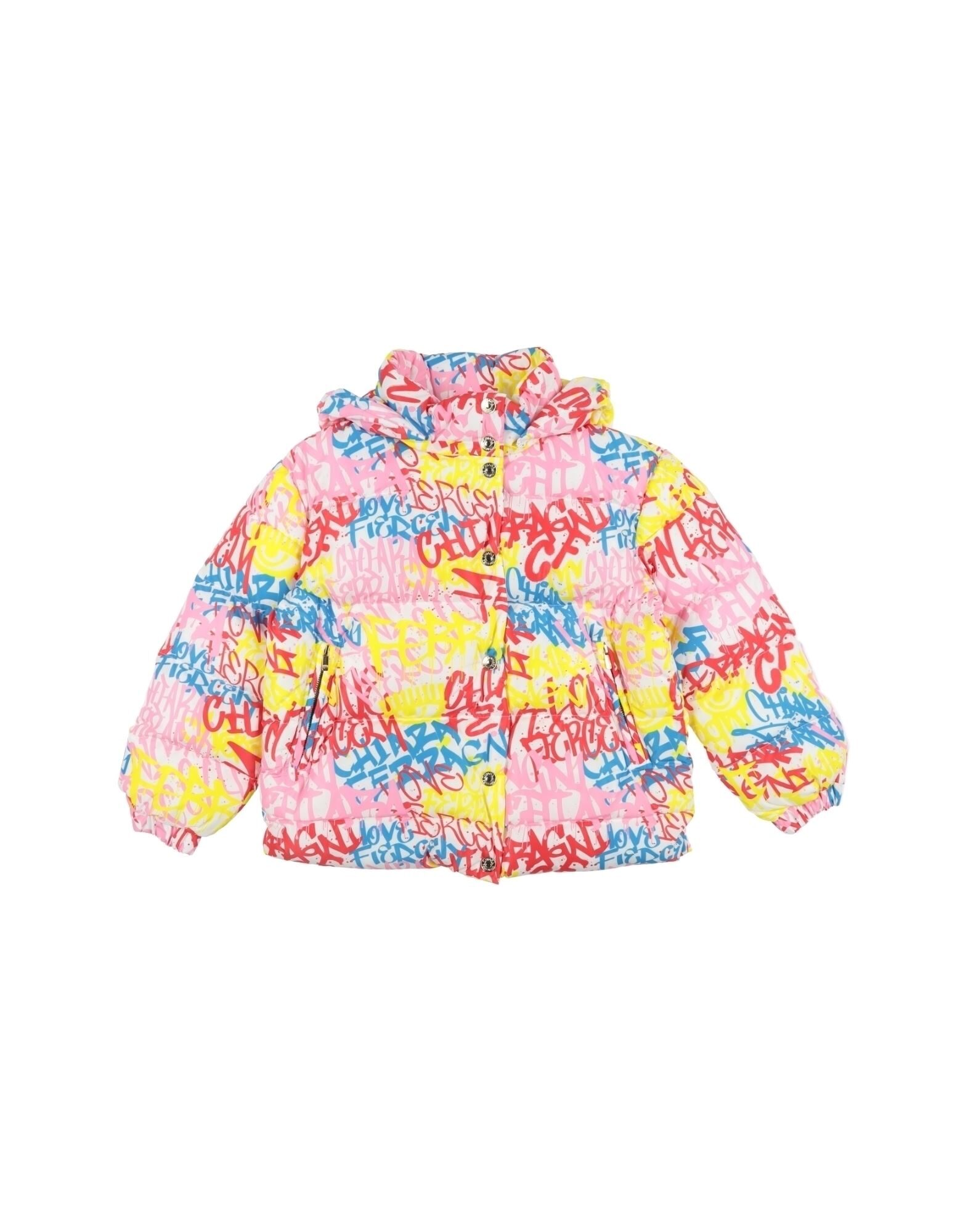 CHIARA FERRAGNI - ダウン＆シンセティック