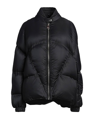 KHRISJOY Shell jacket Black 100% Polyamide