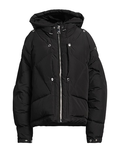 KHRISJOY Shell  jacket Black 100% Polyester