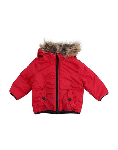 U.S.POLO ASSN. Giubbotto Rosso 100% Poliammide
