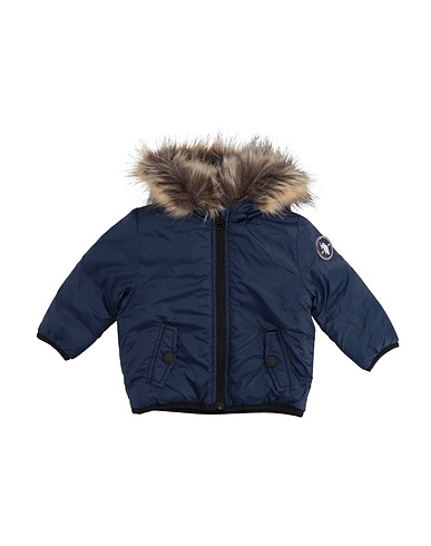 U.S.POLO ASSN. Jacket Navy blue 100% Polyamide