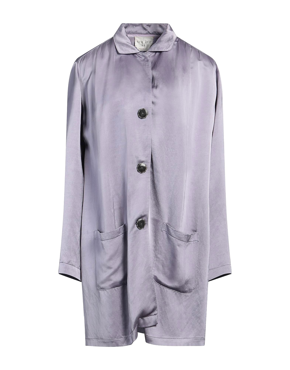 FORTE_FORTE - Overcoats & Trench Coats