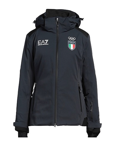 EA7 Μπουφάν 85% Πολυαμίδη, 15% Ελαστάνη