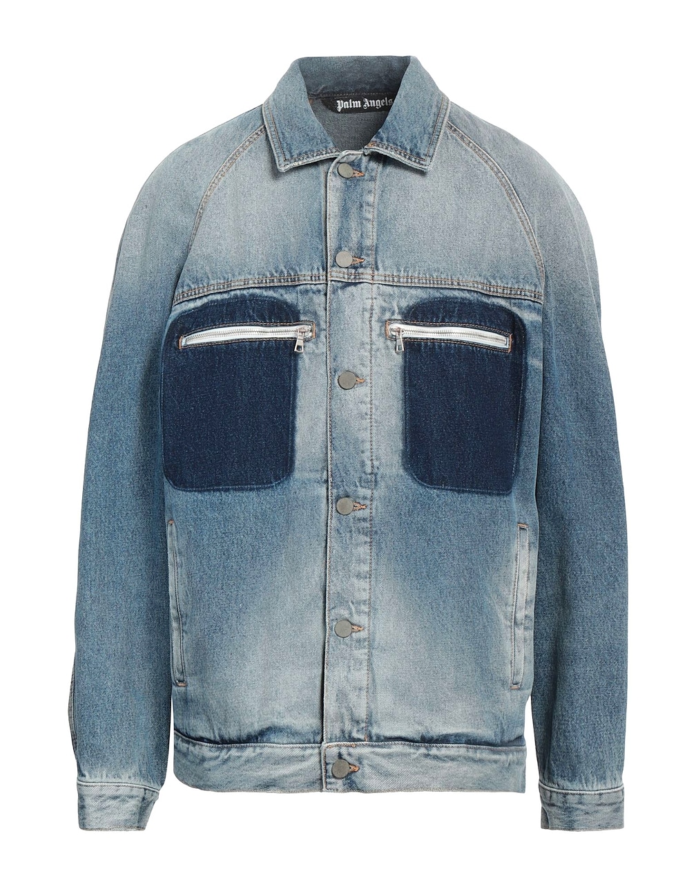 PALM ANGELS - Denim outerwear