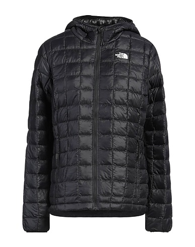 THE NORTH FACE Shell jacket Black 100% Nylon