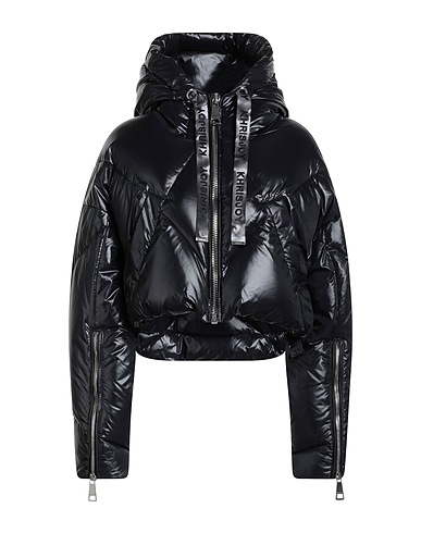 KHRISJOY Shell  jacket Black 100% Polyamide