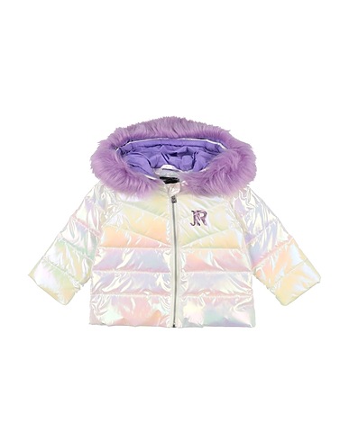 JOHN RICHMOND Piumino Off white 100% Poliestere