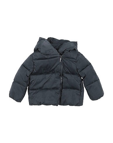 EMPORIO ARMANI Steppjacke Marineblau 60% Polyamid, 40% Polyester