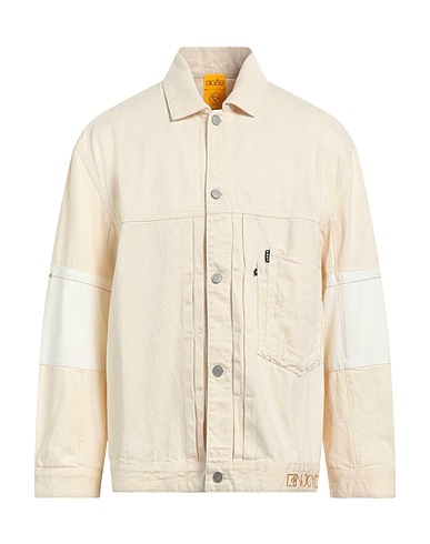 EBIT Jacket Ivory 100% Cotton