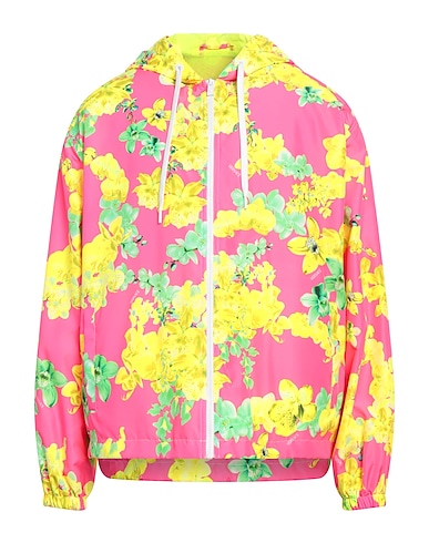 VERSACE Blouson FUCSIA 100% Polyester