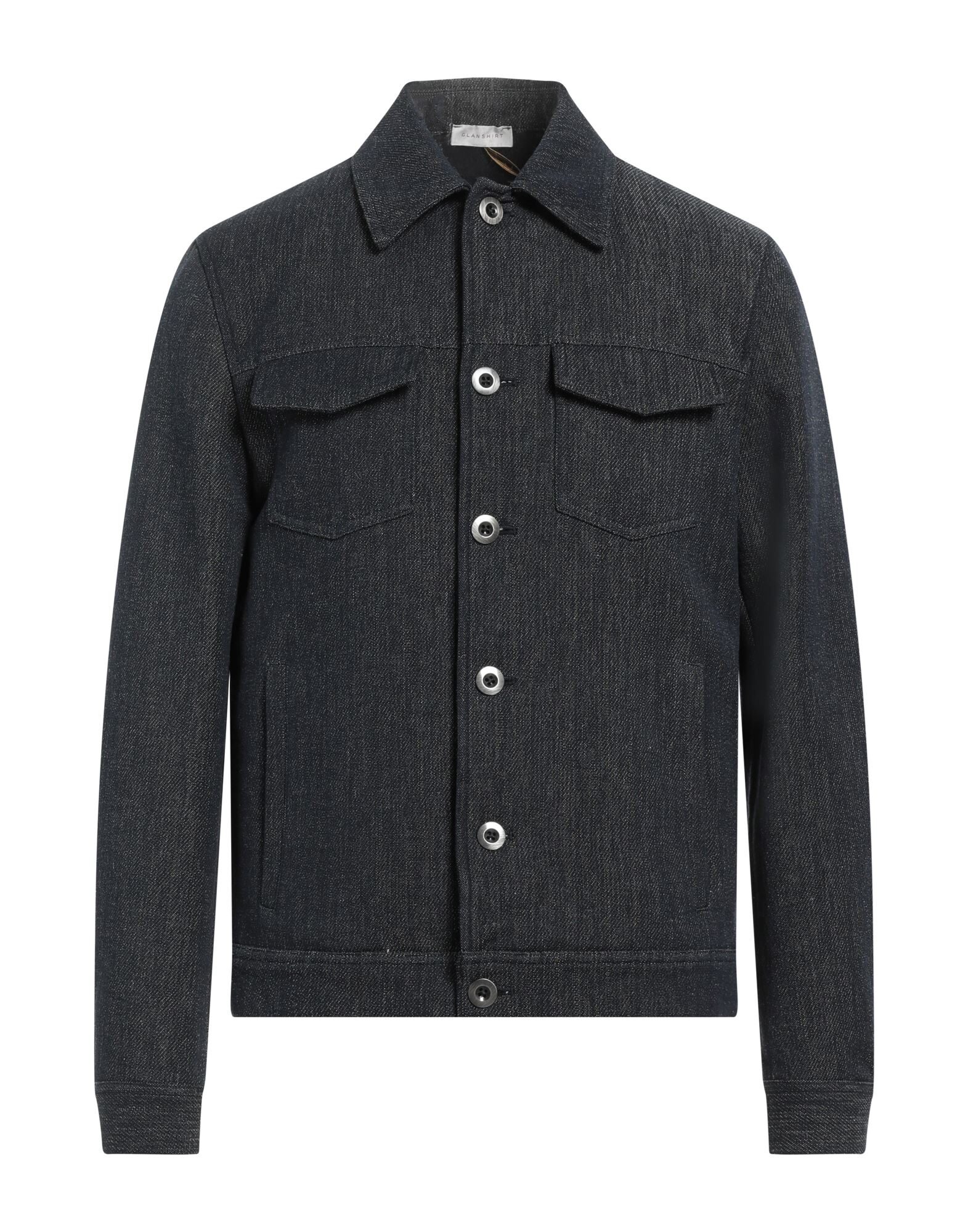 GLANSHIRT - Denim outerwear