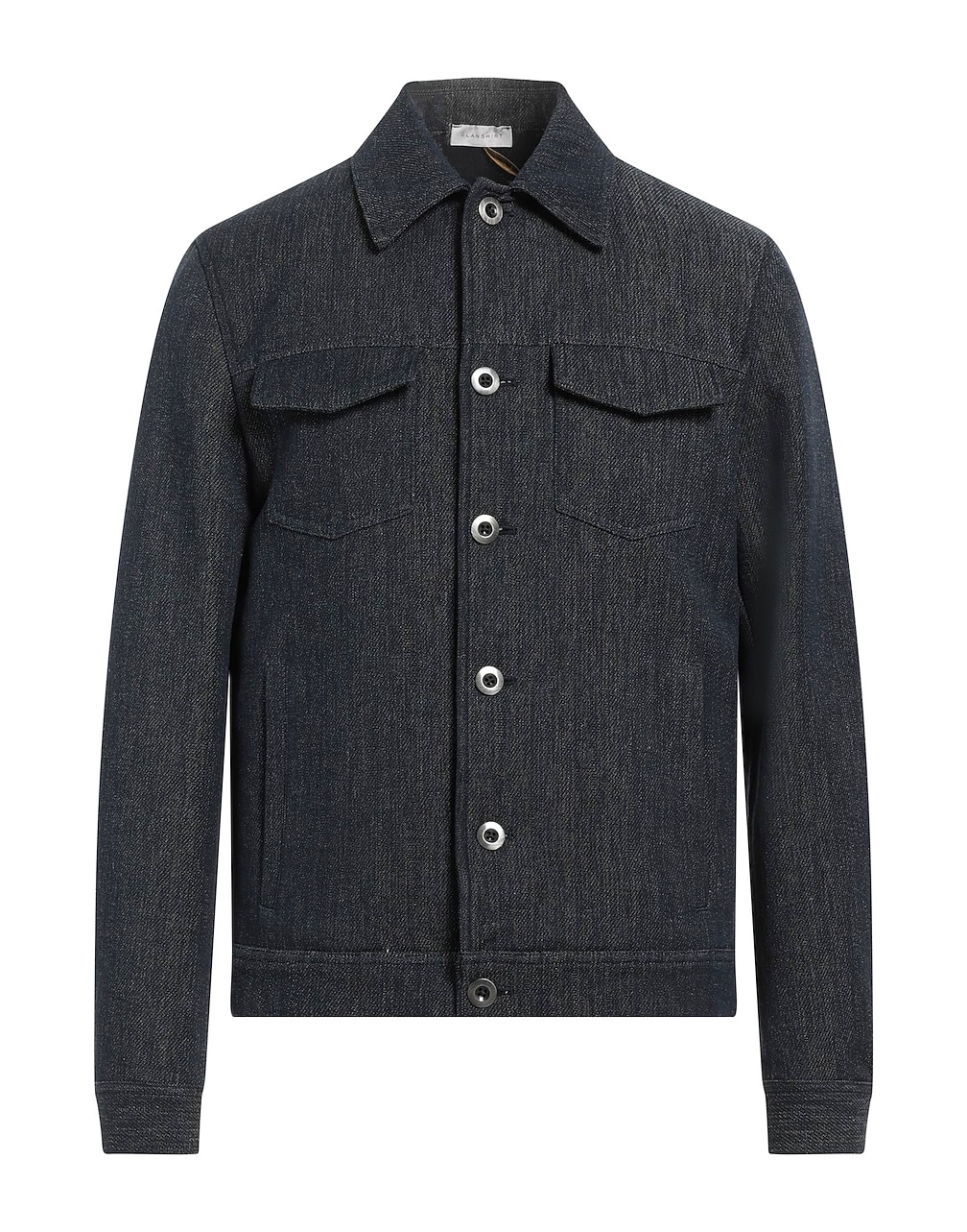 GLANSHIRT - Manteaux en jean