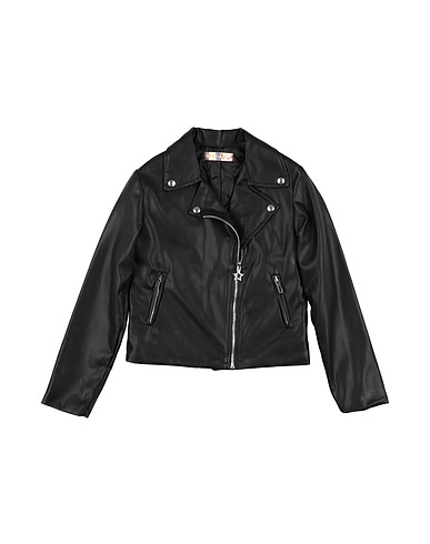 SHOPART Jacket Black 100% Polyester