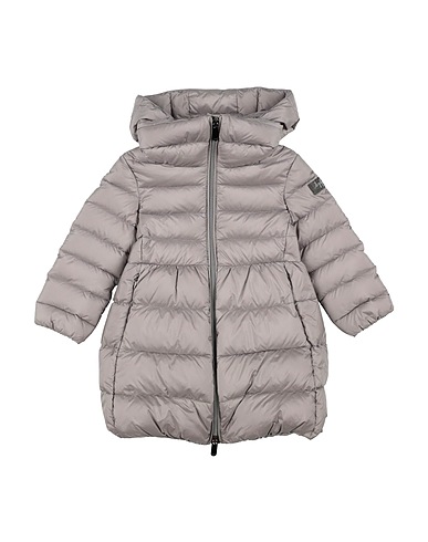 IL GUFO Shell jacket Light grey 100% Polyamide