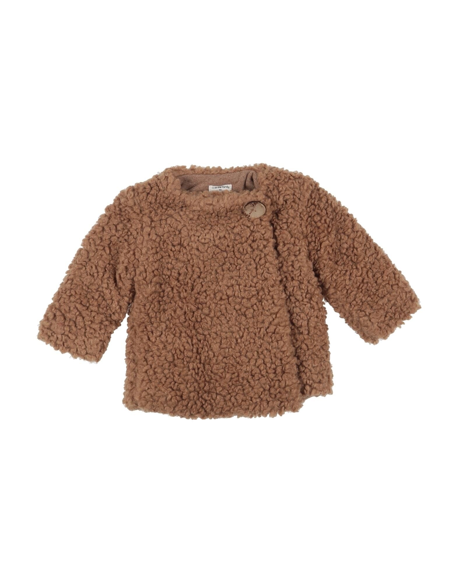 1 + IN THE FAMILY - Shearling & Teddy