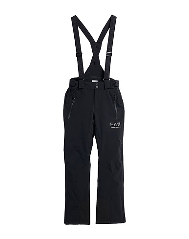 EA7 Snow Wear 86% Polyamide, 14% Elastane, Polyurethane, Polyester, Rubber