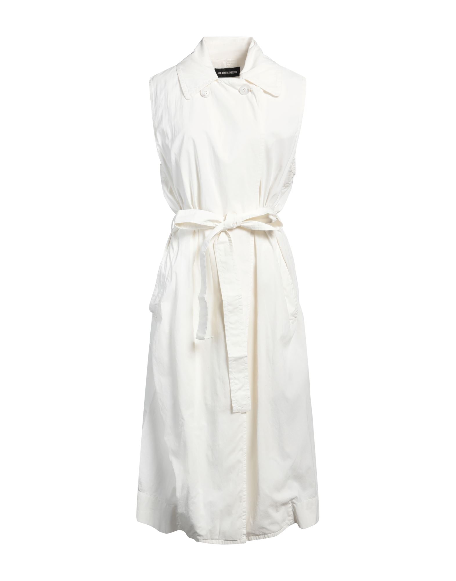 ANN DEMEULEMEESTER - Overcoats & Trench Coats