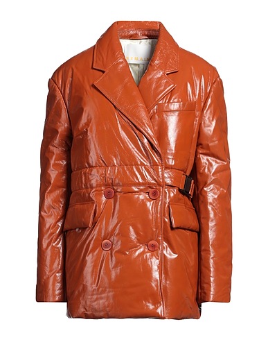 REMAIN BIRGER CHRISTENSEN Coat Tan 100% Sheepskin