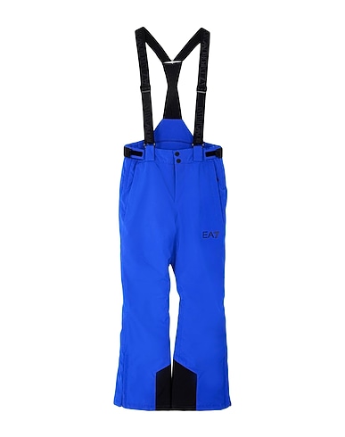 EA7 Snow Wear 100% Polyester, Polyurethane, Polyamide, Rubber