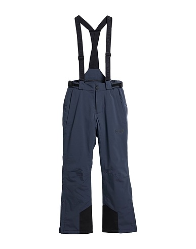 EA7 Snow Wear 100% Polyester, Polyurethane, Polyamide, Rubber