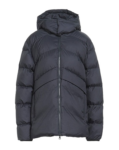 EA7 Shell jacket Midnight blue 100% Polyamide