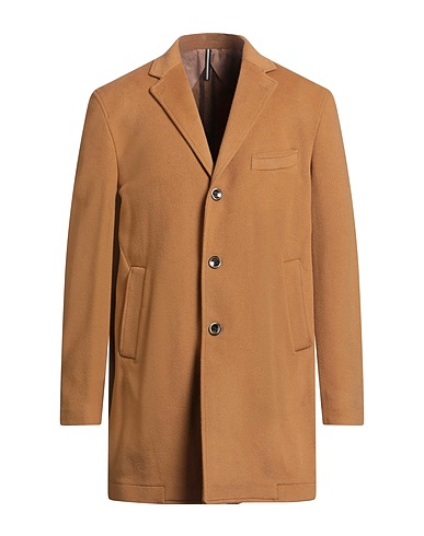 JERRY KEY Coat 70% Wool, 20% Polyamide, 10% Cashmere