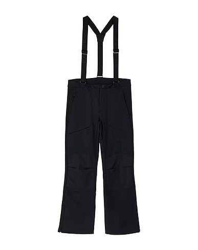 EA7 Snow Wear Black 82% Polyamide, 18% Elastane, Polyester