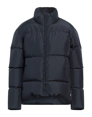 BACON Shell  jacket Midnight blue 100% Polyester