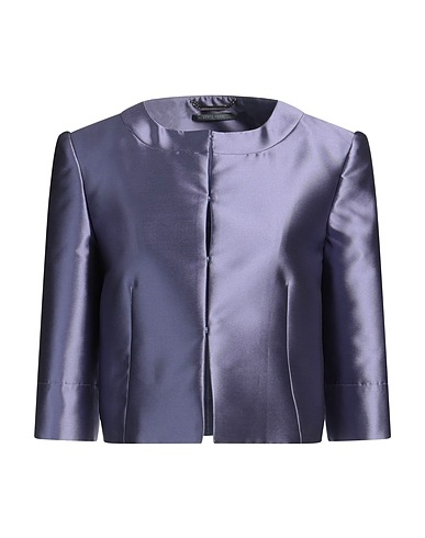 ALBERTA FERRETTI Jacket Lilac 85% Polyester, 15% Silk